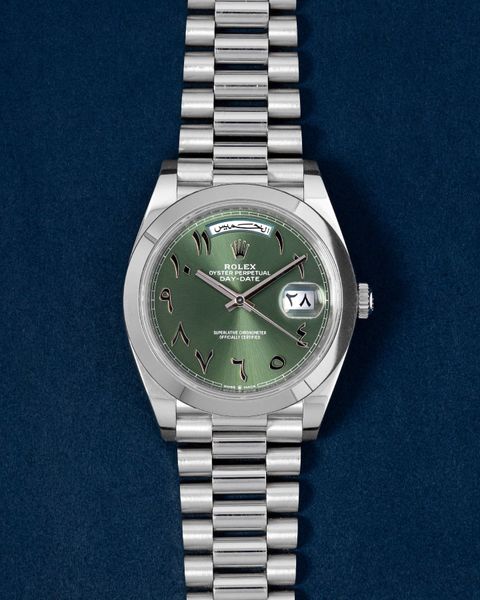 Rolex Day-Date 40 228206